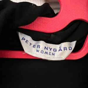 Peter Nygard black Stretch Jacket